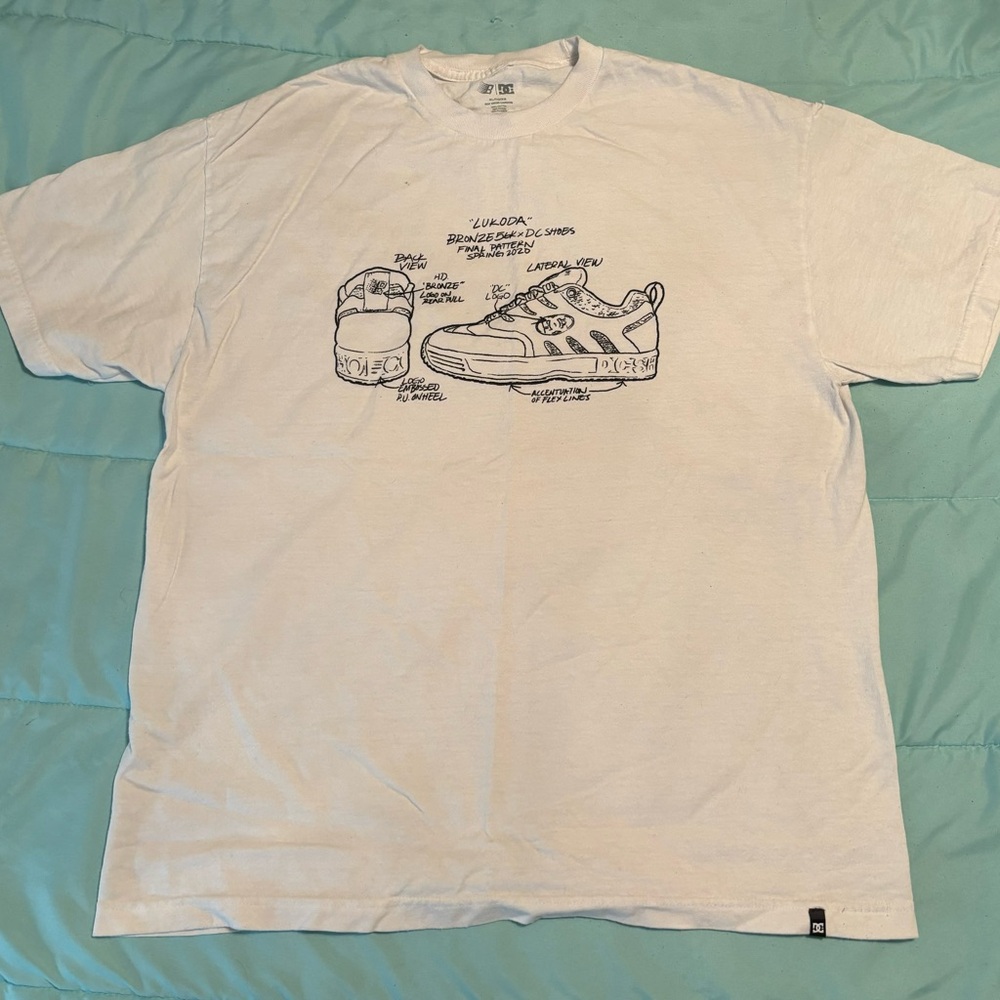 DC t-shirt